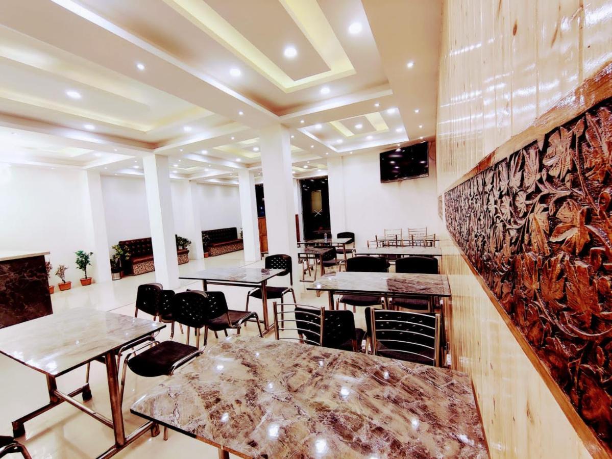 Gulshan Palace By Seven Hills Srinagar By Him Haults Hospitality Εξωτερικό φωτογραφία