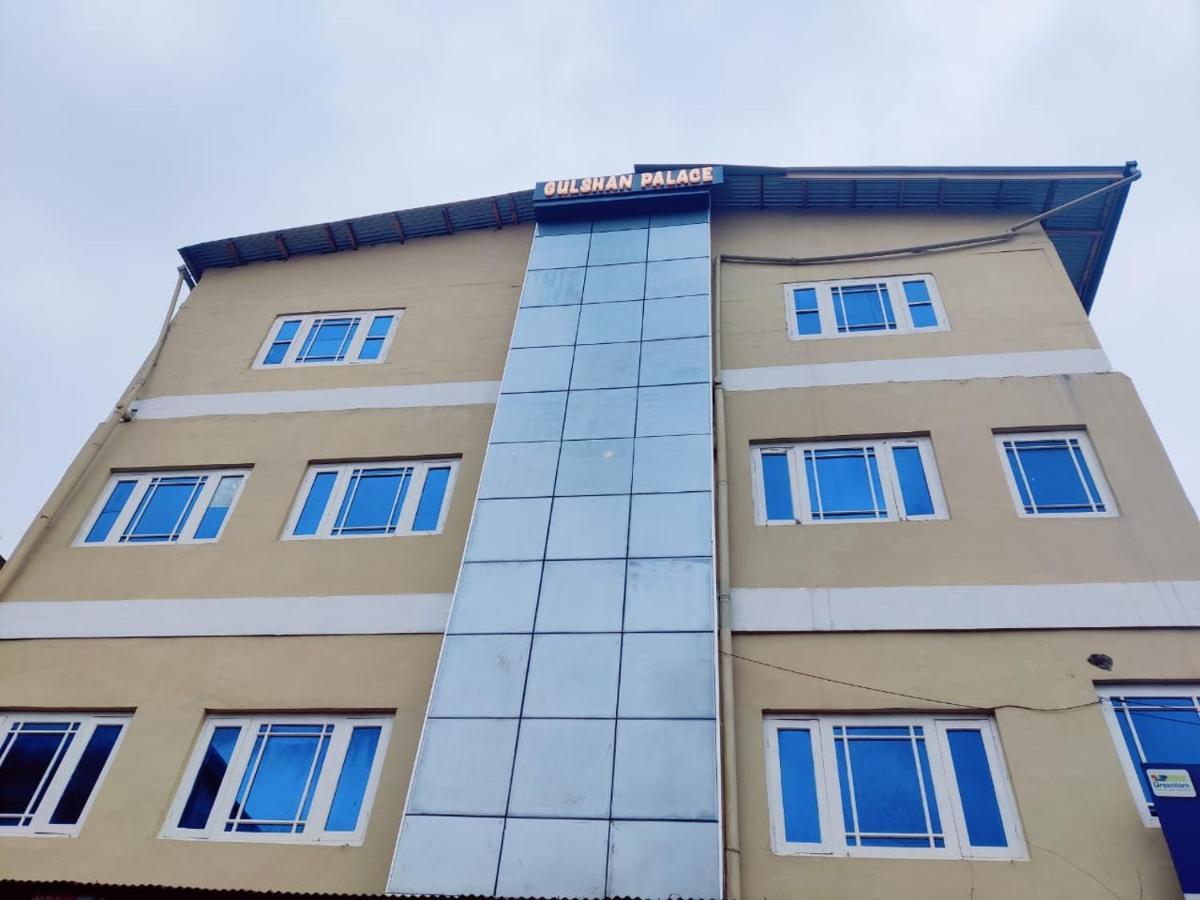 Gulshan Palace By Seven Hills Srinagar By Him Haults Hospitality Εξωτερικό φωτογραφία